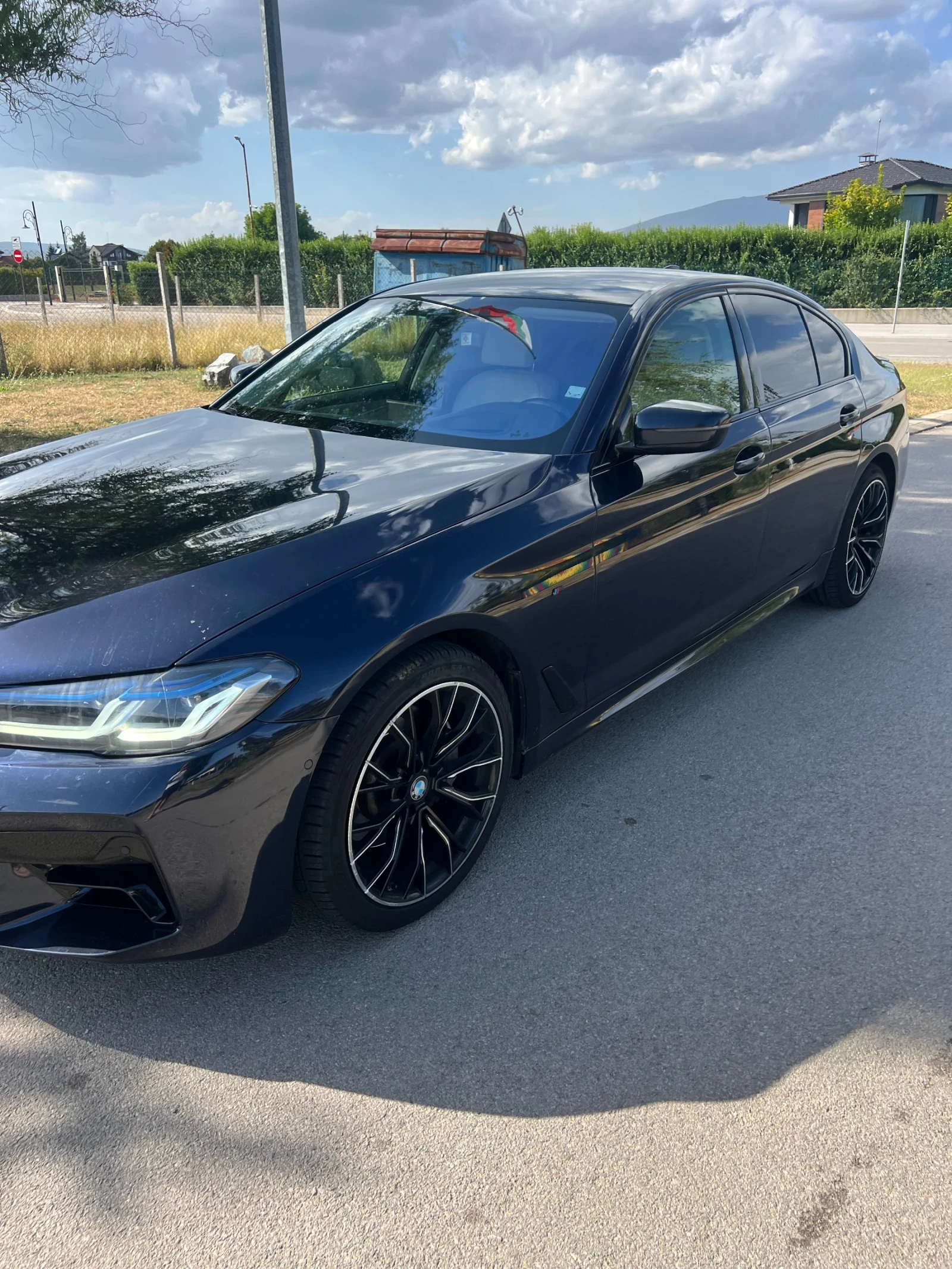 BMW 530 d xDRIVE  M Sport , снимка 4 - Автомобили и джипове - 55674124