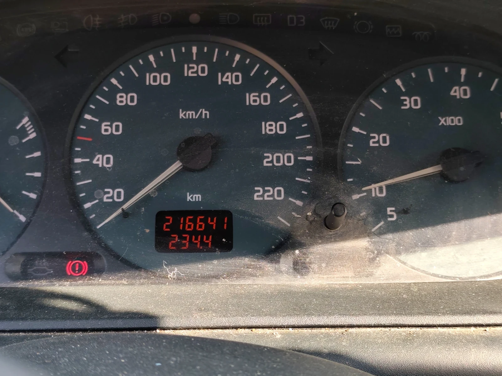 Renault Megane, снимка 7 - Автомобили и джипове - 55775686