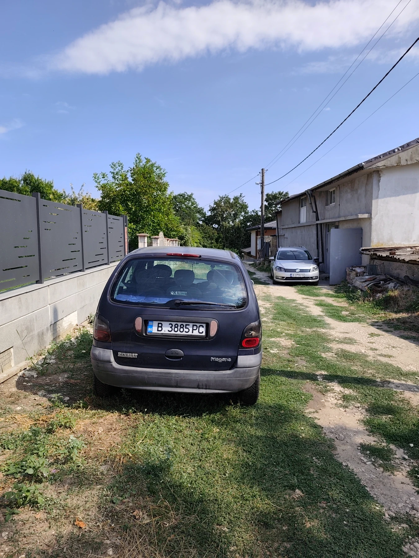 Renault Megane, снимка 4 - Автомобили и джипове - 55775686