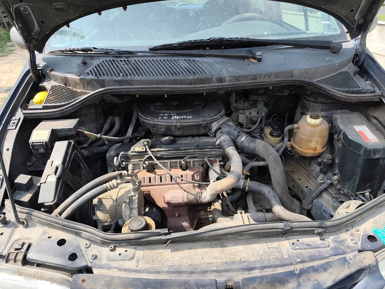 Renault Megane, снимка 2 - Автомобили и джипове - 55775686