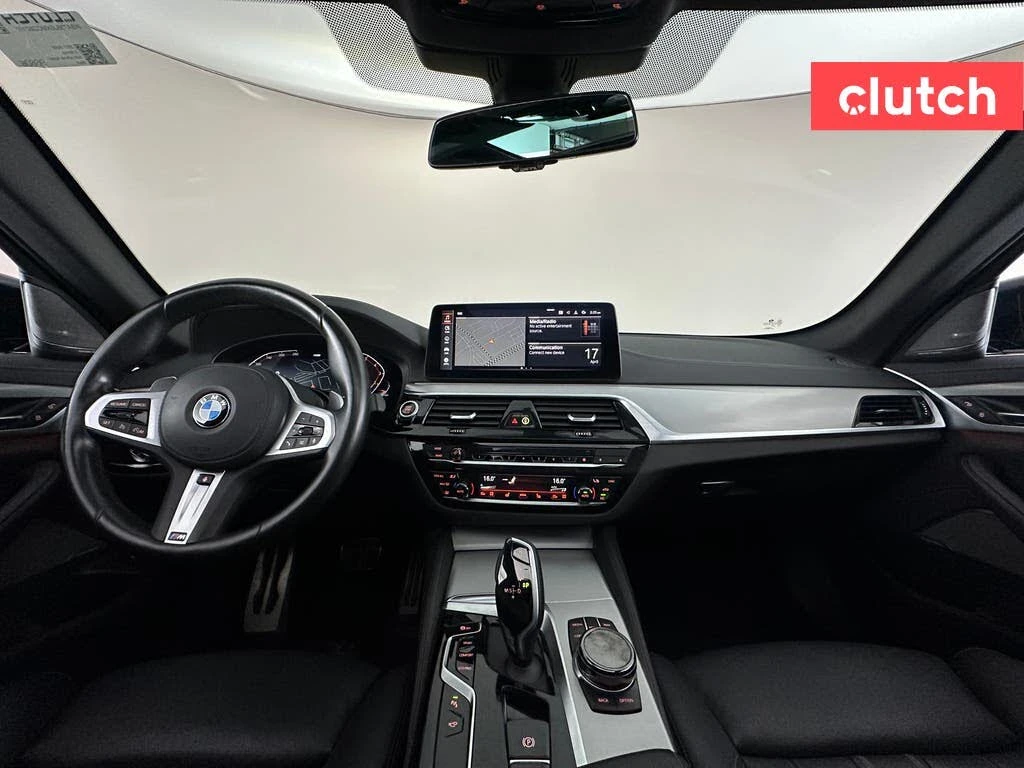 BMW 540 XDRIVE M SPORT+ * КРАЙНА ЦЕНА* FULL, снимка 8 - Автомобили и джипове - 55888966