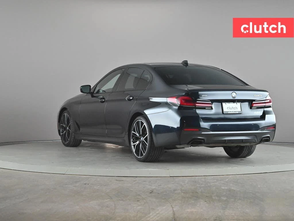 BMW 540 XDRIVE M SPORT+ * КРАЙНА ЦЕНА* FULL, снимка 2 - Автомобили и джипове - 55888966