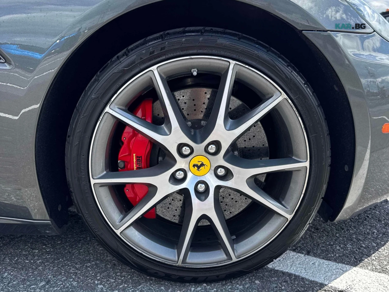Ferrari California ���� �� �������� ����������� & ���������� | Mobile.bg � ����������� 15