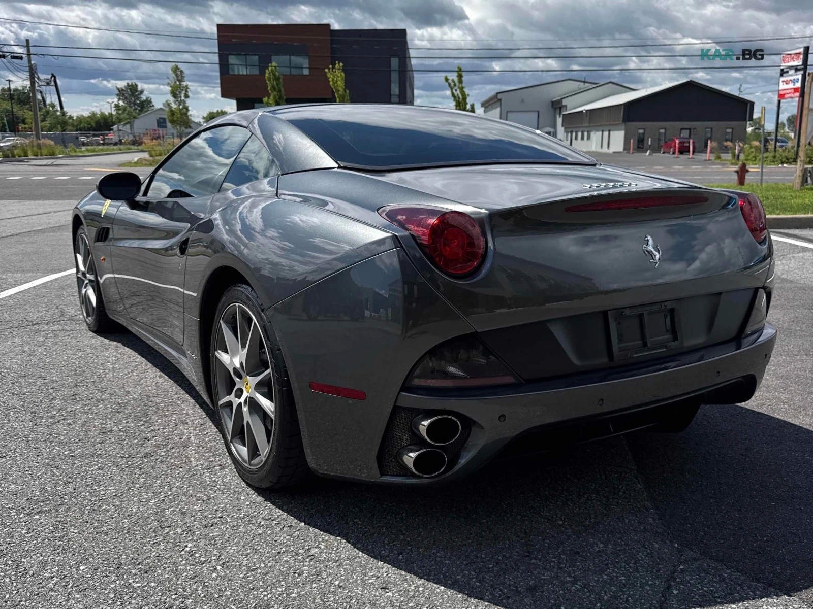 Ferrari California ���� �� �������� ����������� & ���������� | Mobile.bg � ����������� 5