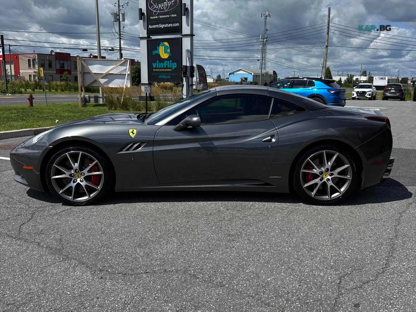 Ferrari California ���� �� �������� ����������� & ���������� | Mobile.bg � ����������� 3