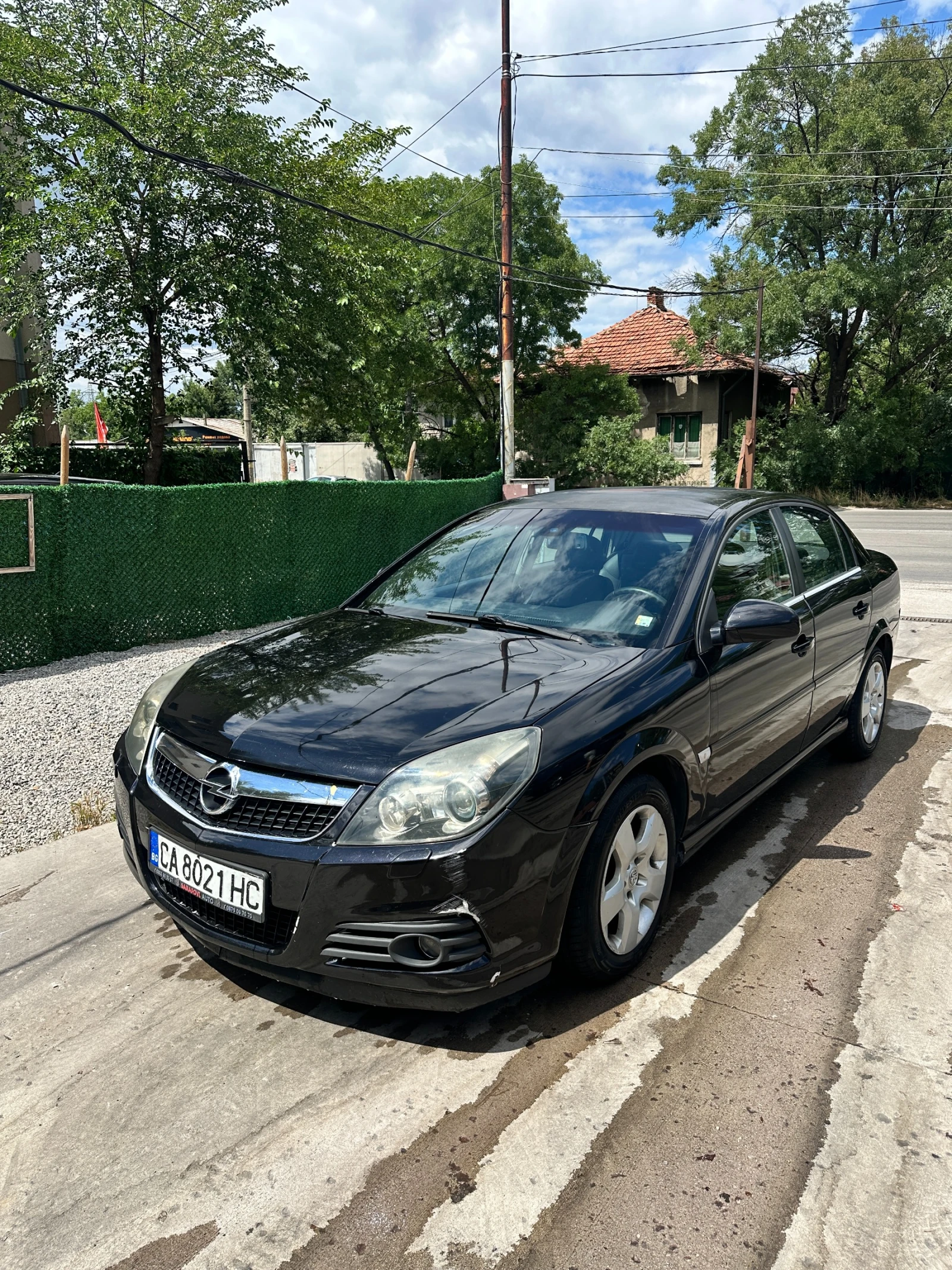 Opel Vectra Full Екстри на Газ , снимка 2 - Автомобили и джипове - 55979424