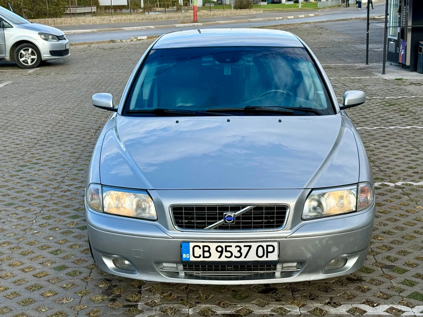 Volvo S80 D5 , снимка 2 - Автомобили и джипове - 56192197