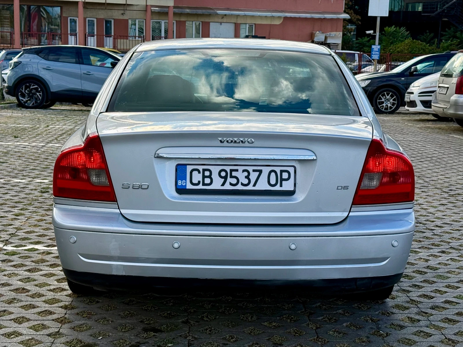 Volvo S80 D5 , снимка 6 - Автомобили и джипове - 56192197