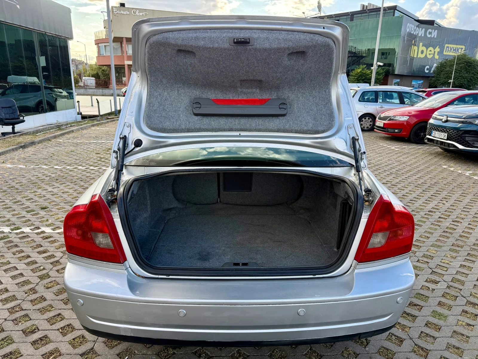 Volvo S80 D5 , снимка 9 - Автомобили и джипове - 56192197
