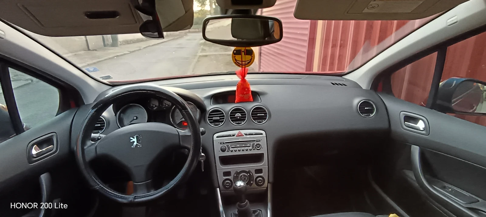 Peugeot 308 308, снимка 10 - Автомобили и джипове - 56202539