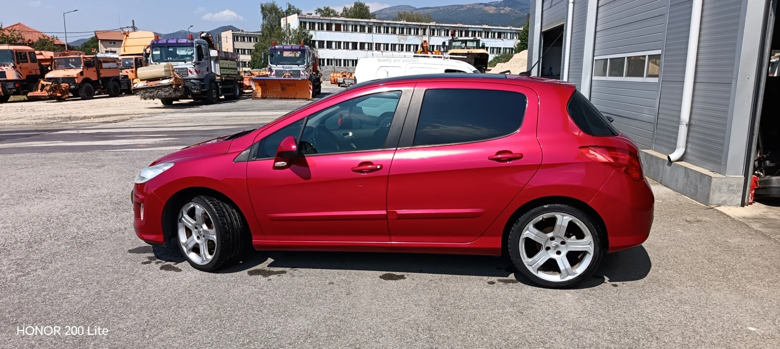 Peugeot 308 308, снимка 5 - Автомобили и джипове - 56202539