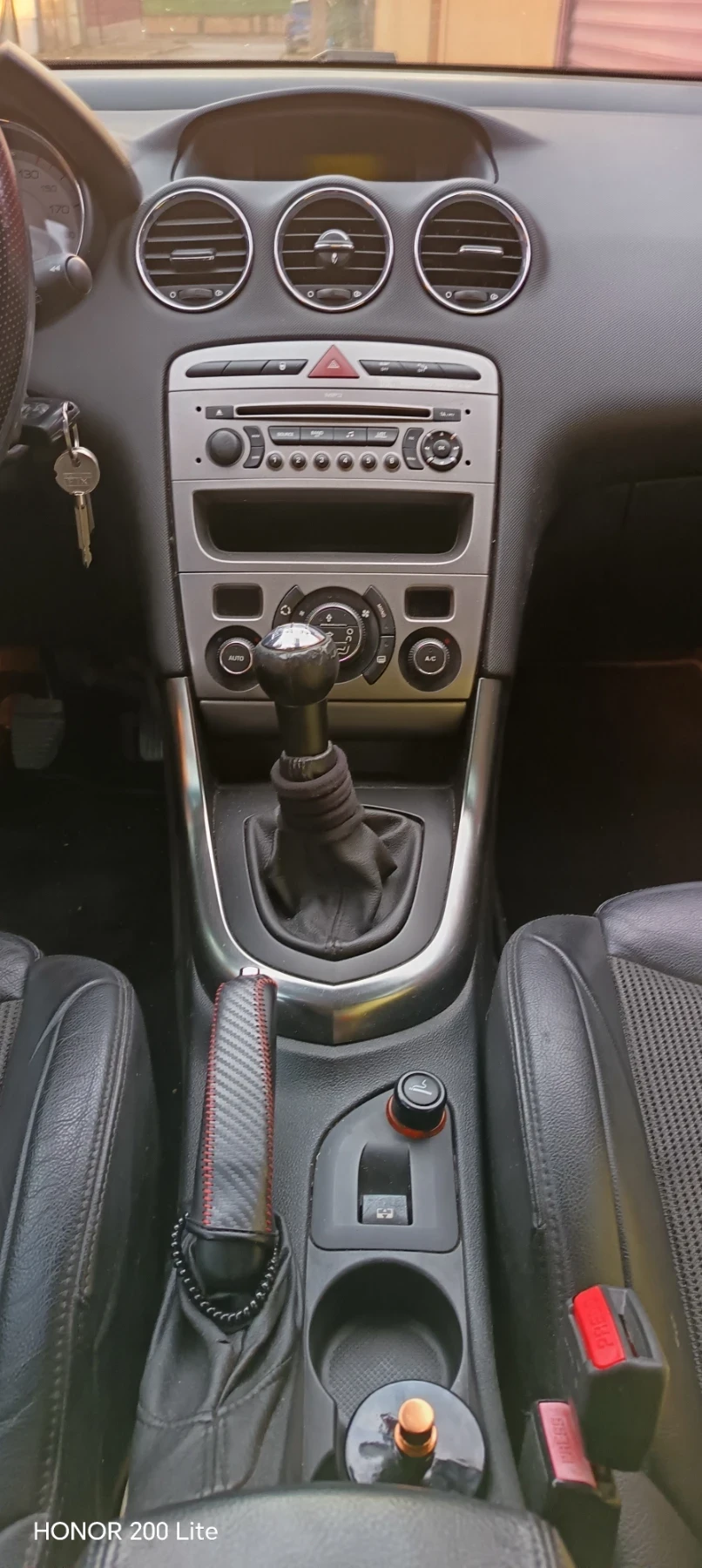 Peugeot 308 308, снимка 11 - Автомобили и джипове - 56202539