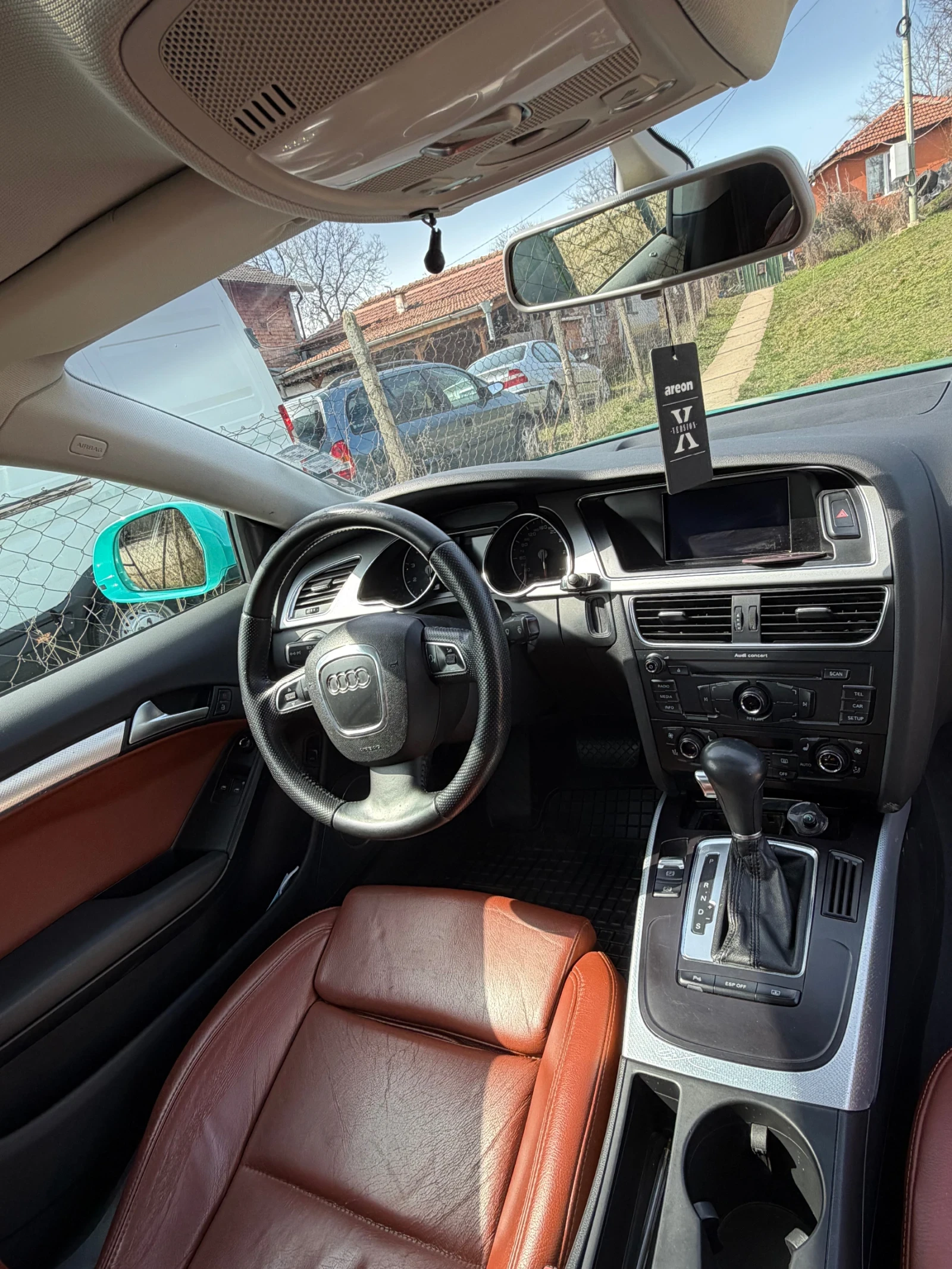 Audi A5, снимка 5 - Автомобили и джипове - 56205957