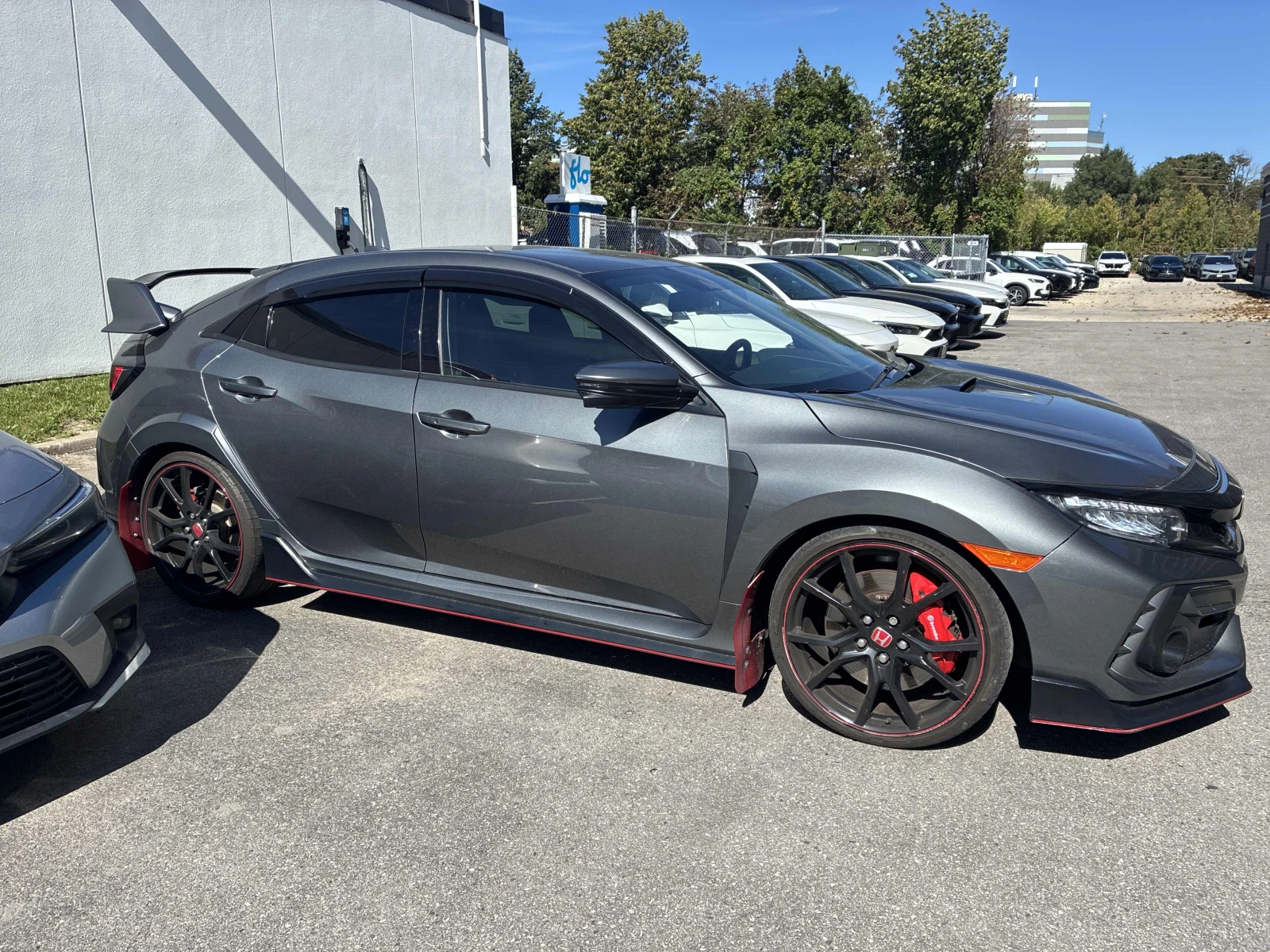 Honda Civic Manual / АВТОКРЕДИТ, снимка 3 - Автомобили и джипове - 56238750