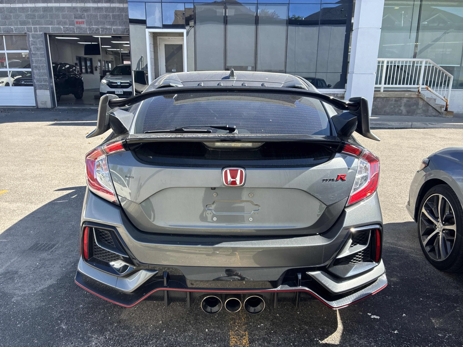 Honda Civic Manual / АВТОКРЕДИТ, снимка 4 - Автомобили и джипове - 56238750