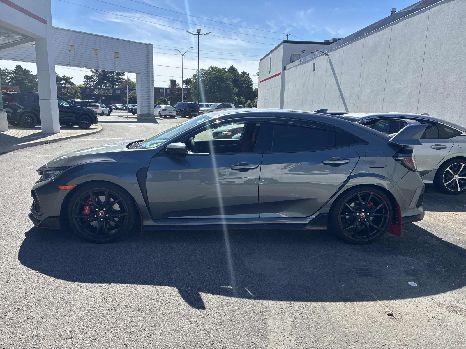 Honda Civic Manual / АВТОКРЕДИТ, снимка 2 - Автомобили и джипове - 56238750