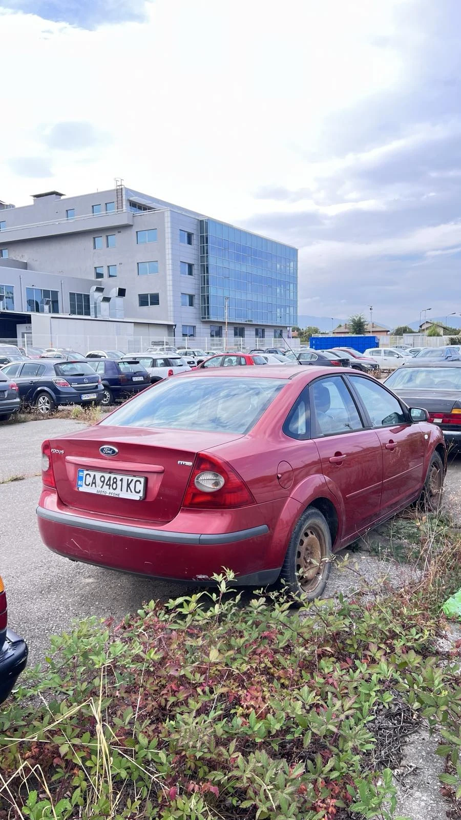 Ford Focus, снимка 3 - Автомобили и джипове - 56312526