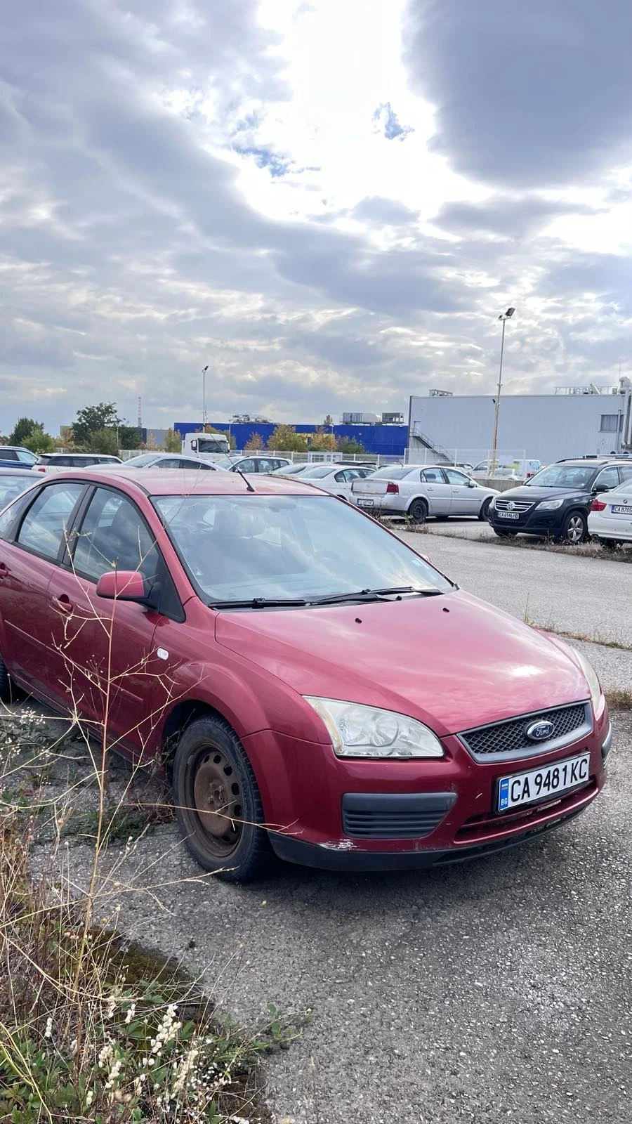 Ford Focus, снимка 2 - Автомобили и джипове - 56312526