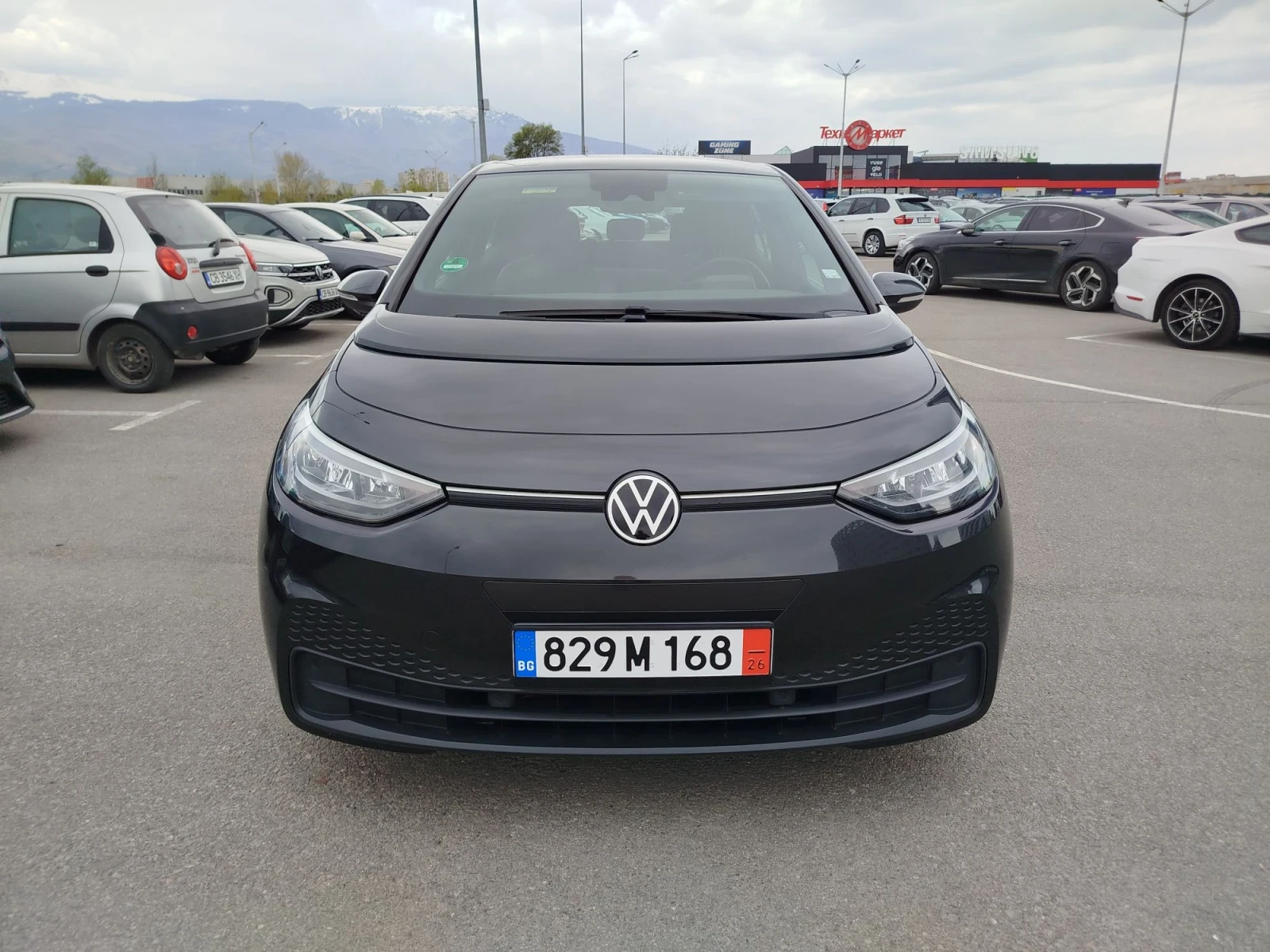VW ID.3 PRO, снимка 2 - Автомобили и джипове - 56334585