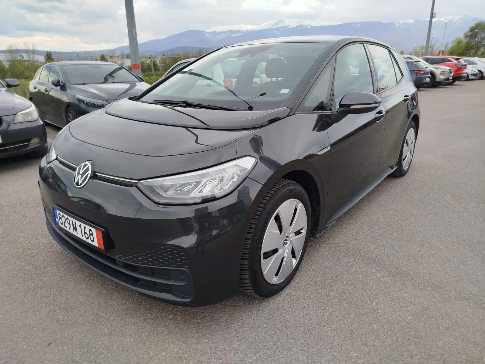 VW ID.3 PRO, снимка 3 - Автомобили и джипове - 56334585