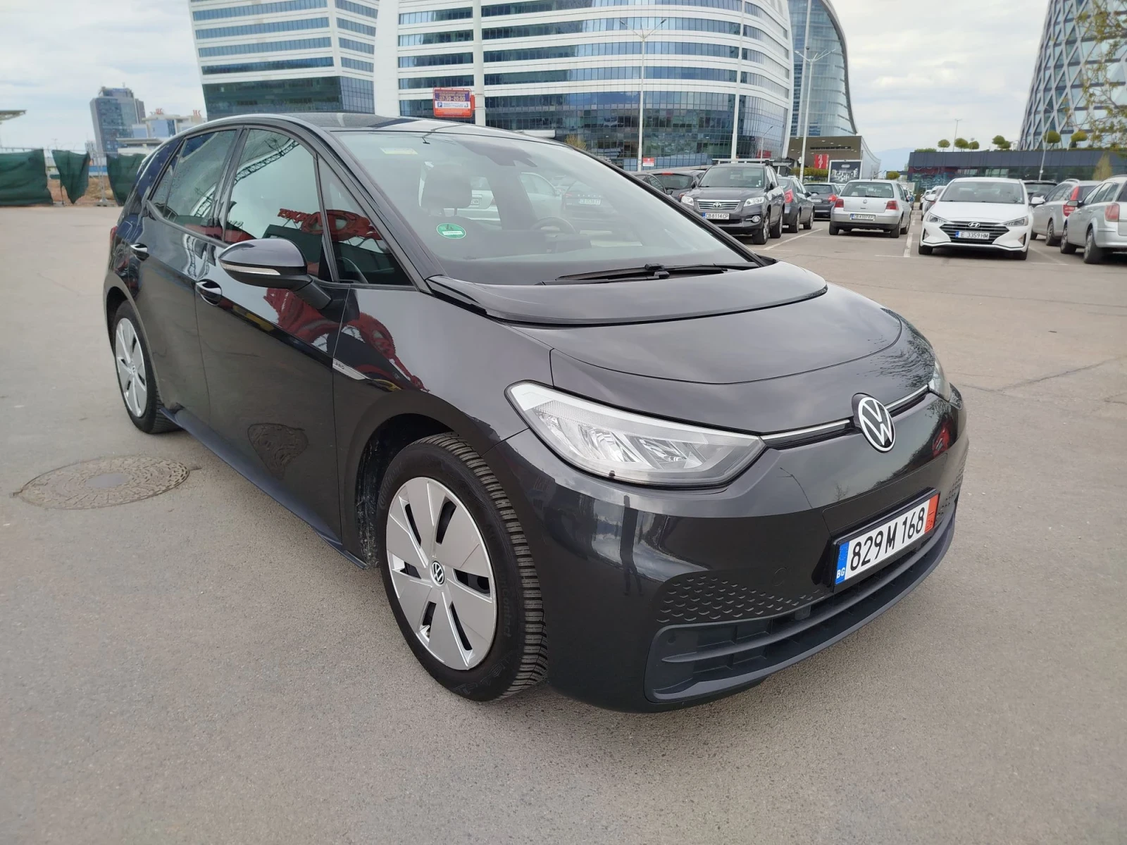 VW ID.3 PRO