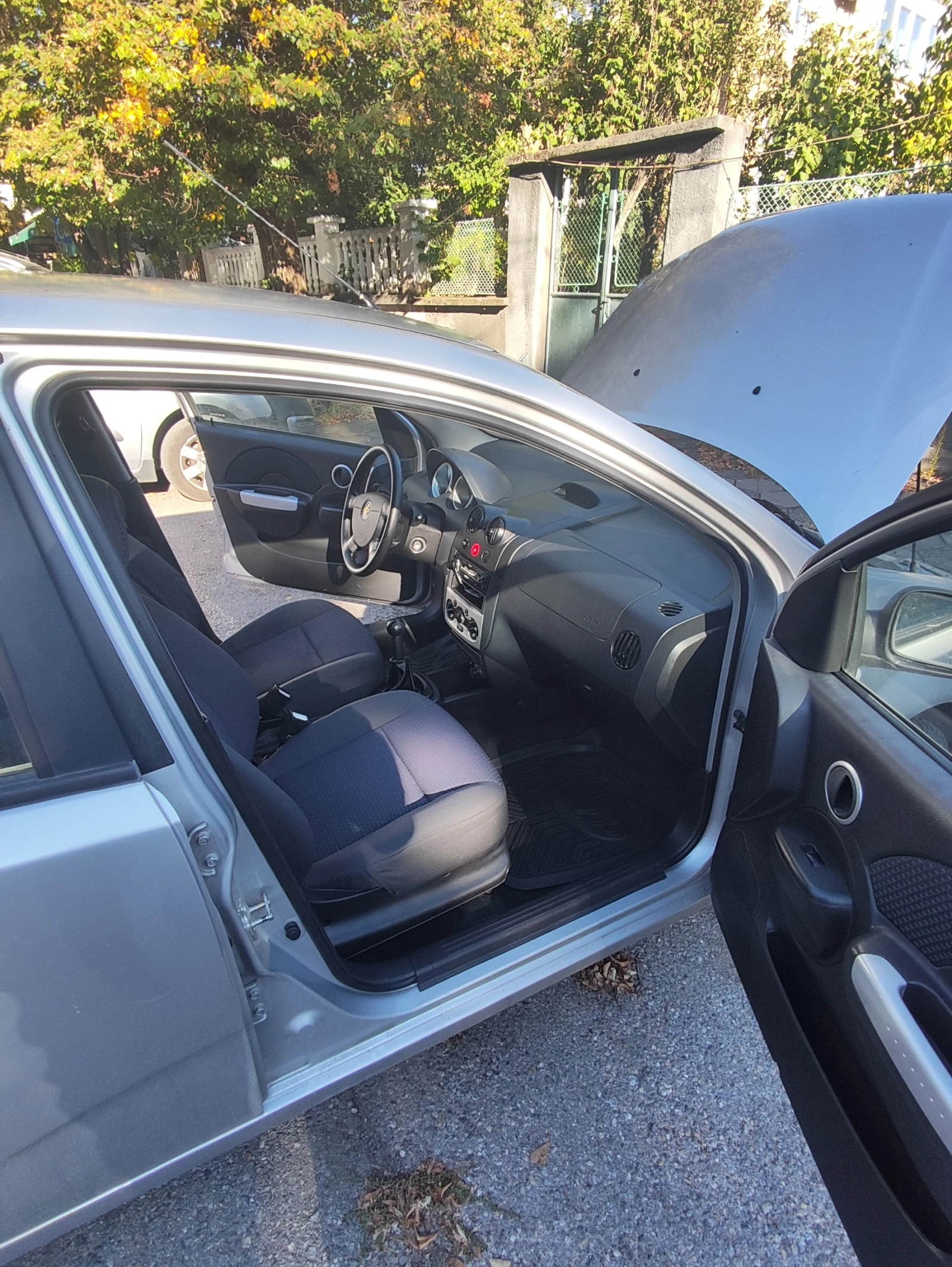 Chevrolet Kalos | Mobile.bg � ����������� 8