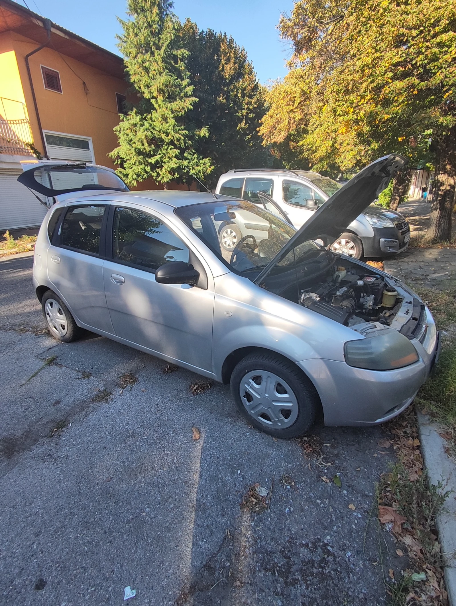 Chevrolet Kalos | Mobile.bg � ����������� 7