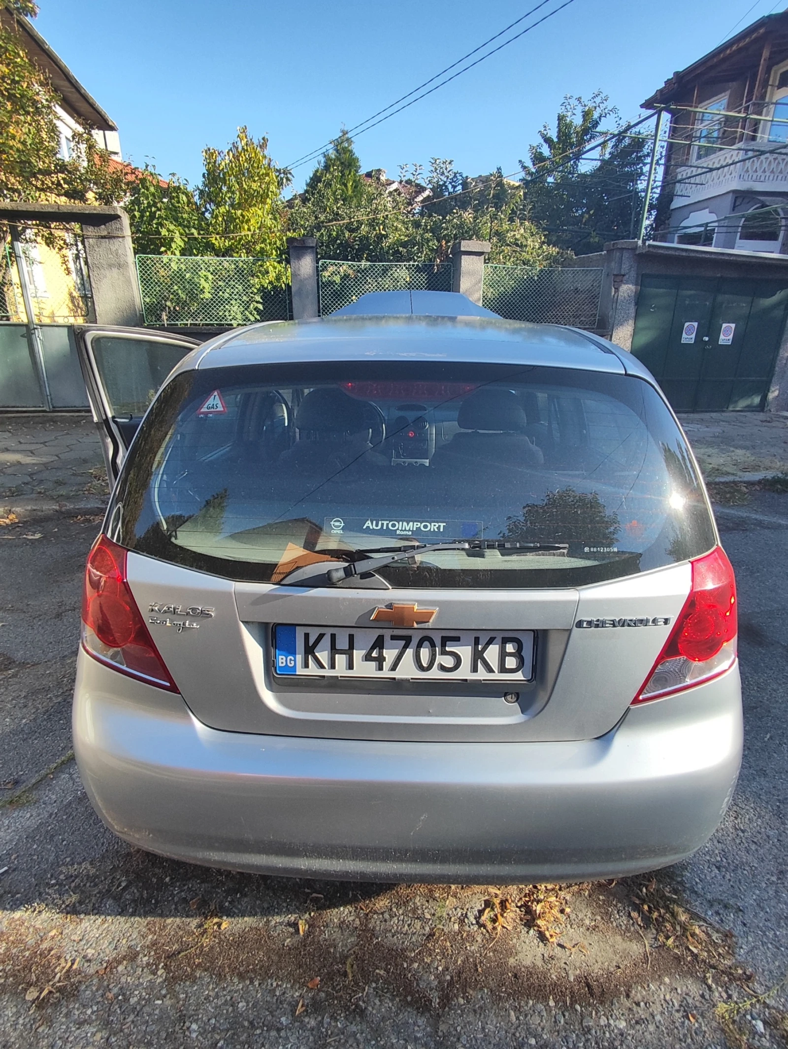 Chevrolet Kalos | Mobile.bg � ����������� 10