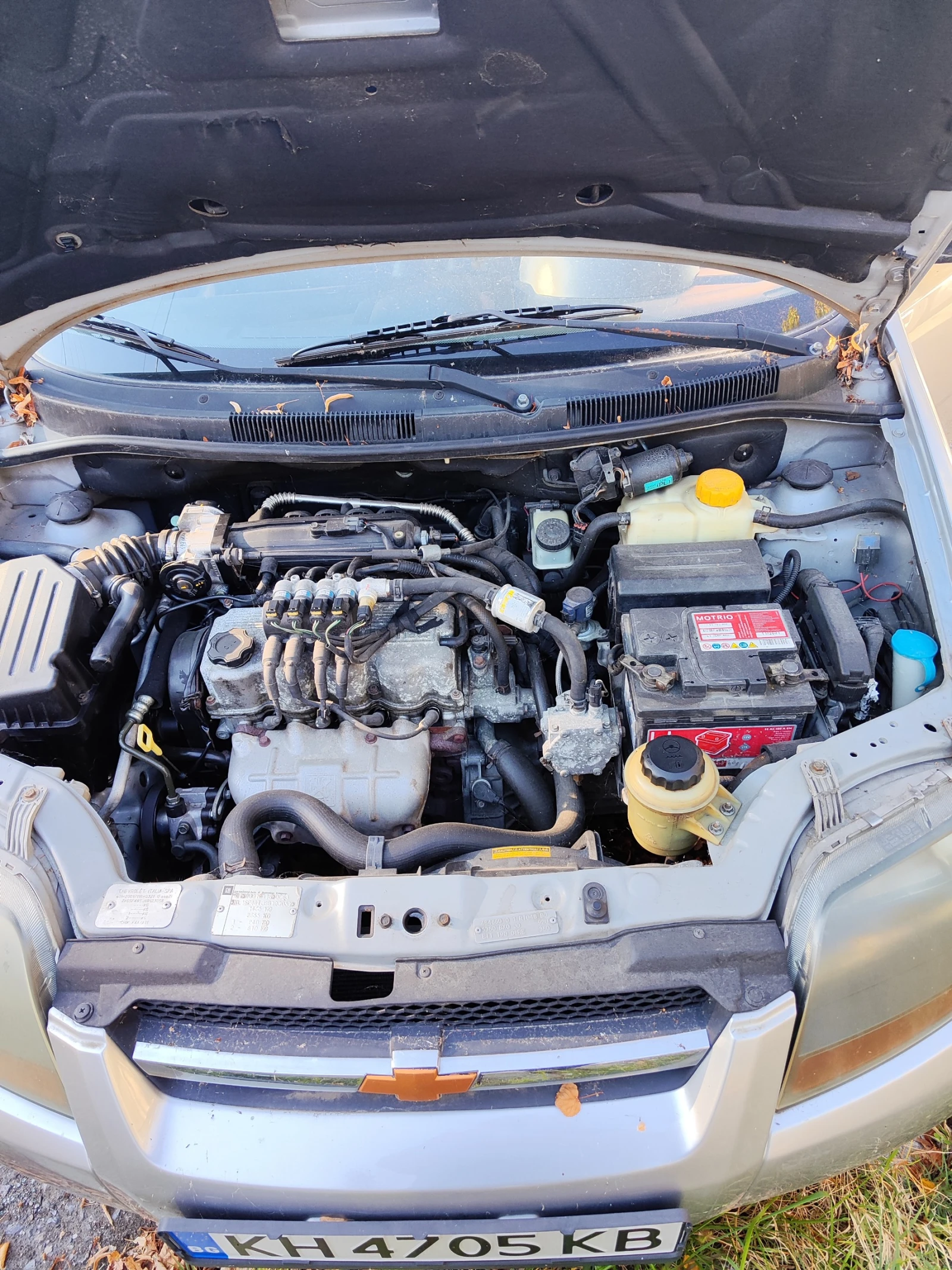 Chevrolet Kalos | Mobile.bg � ����������� 6
