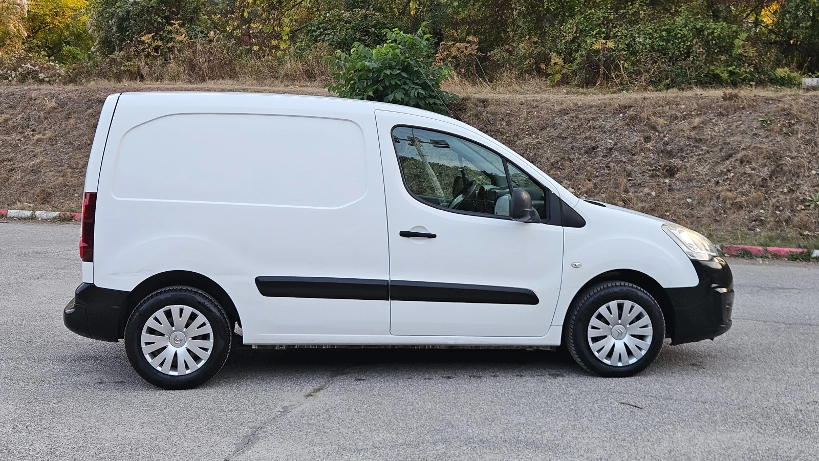 Citroen Berlingo 1.6 Hdi Klimatik/Facelift | Mobile.bg � ����������� 8