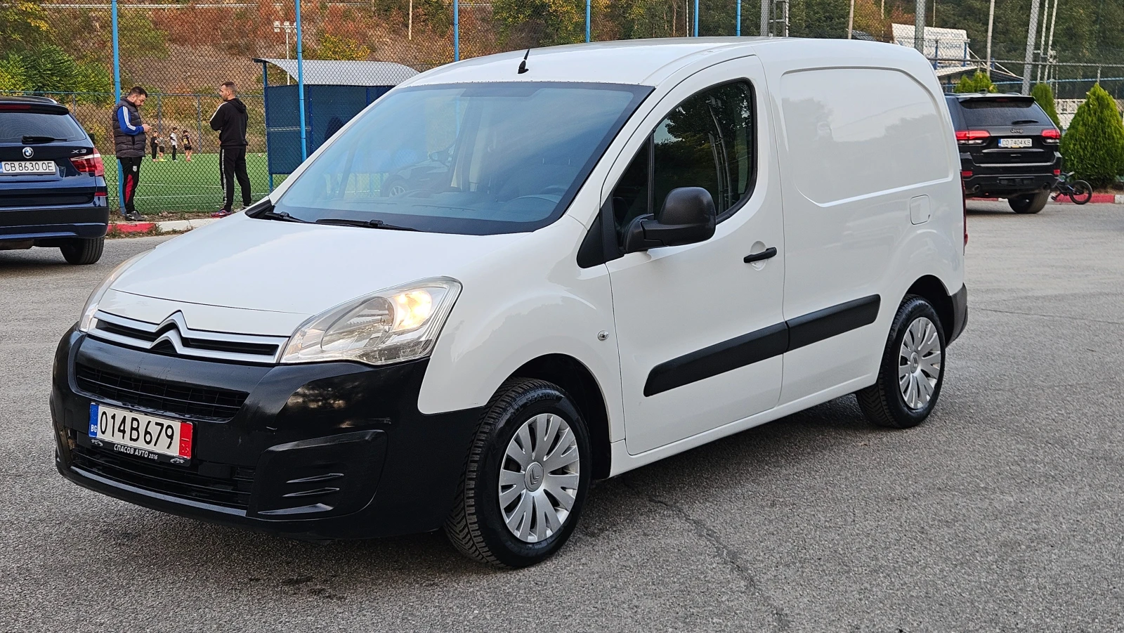 Citroen Berlingo 1.6 Hdi Klimatik/Facelift | Mobile.bg � ����������� 2
