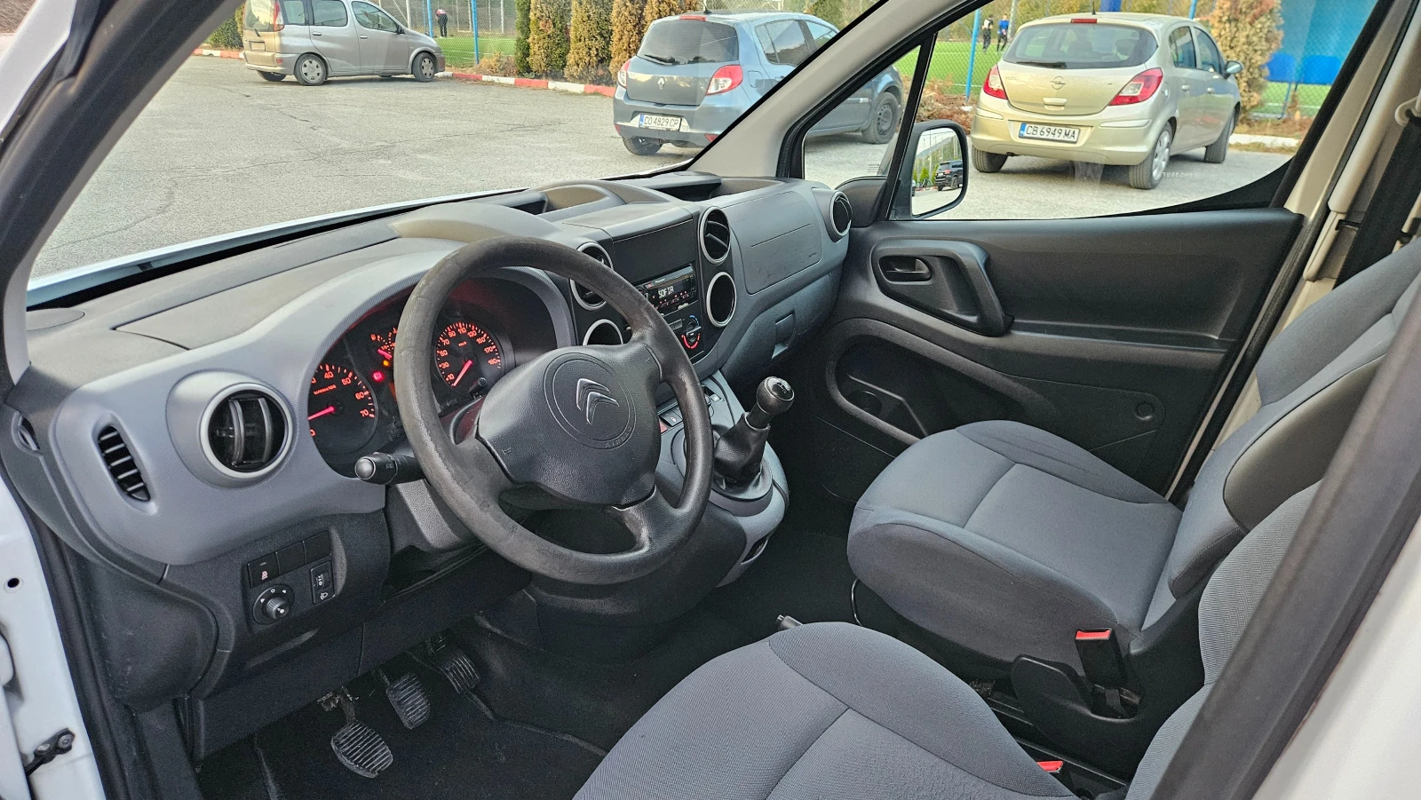 Citroen Berlingo 1.6 Hdi Klimatik/Facelift | Mobile.bg � ����������� 11