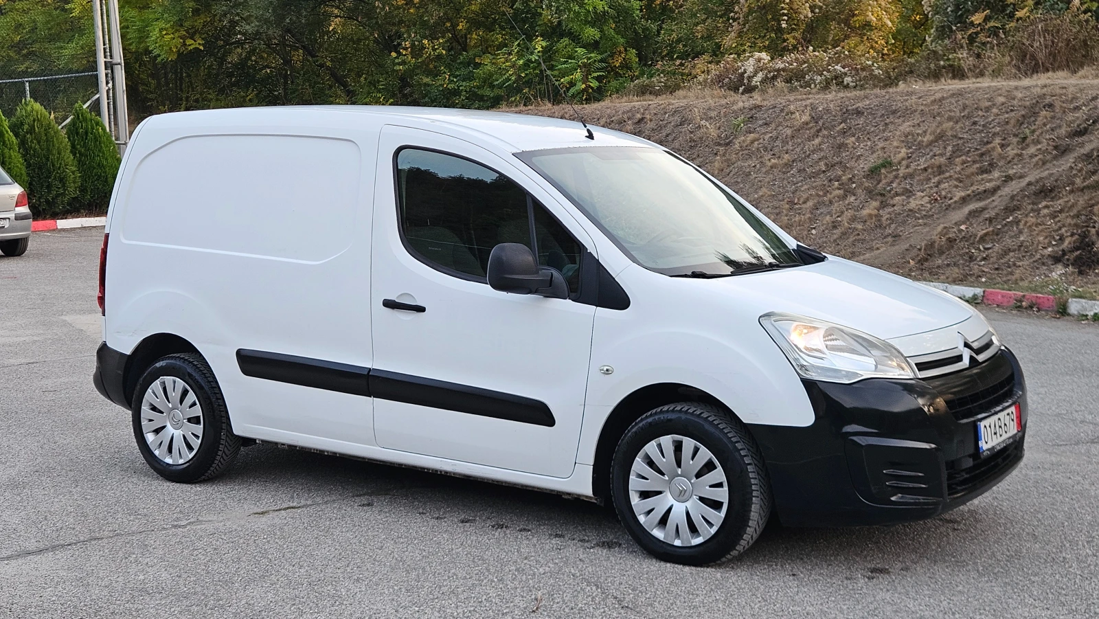 Citroen Berlingo 1.6 Hdi Klimatik/Facelift | Mobile.bg � ����������� 9