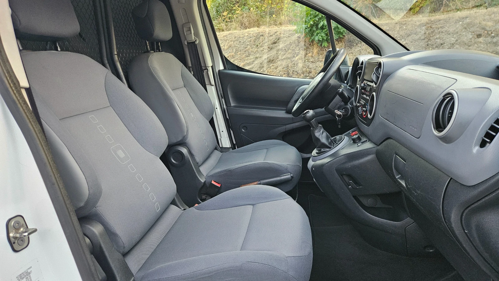 Citroen Berlingo 1.6 Hdi Klimatik/Facelift | Mobile.bg � ����������� 14