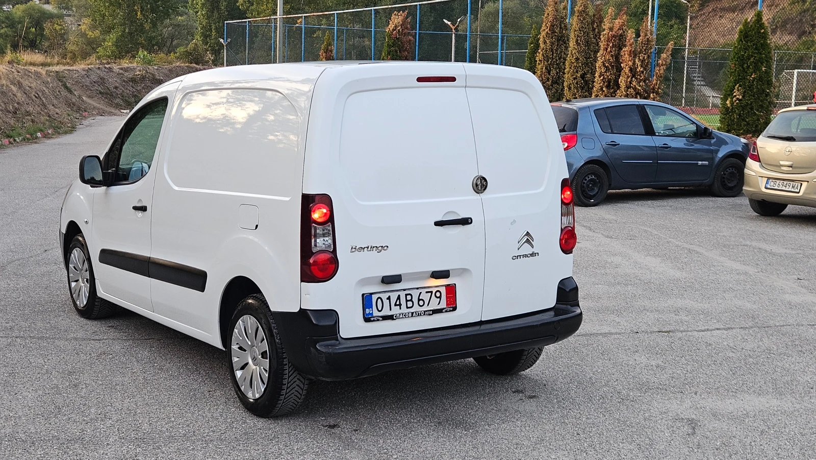 Citroen Berlingo 1.6 Hdi Klimatik/Facelift | Mobile.bg � ����������� 5