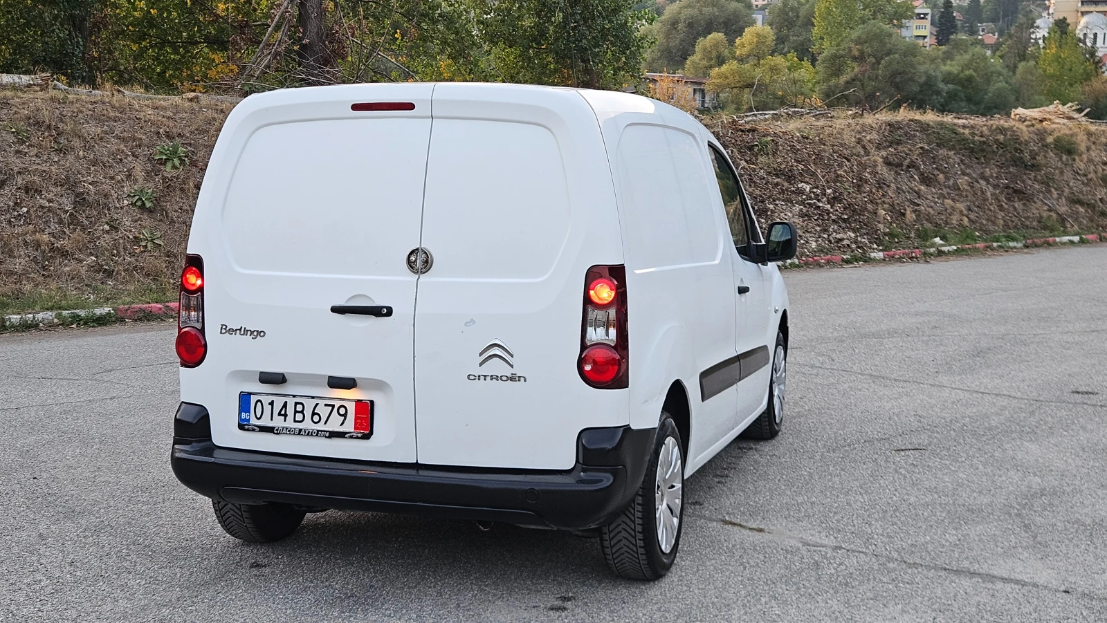 Citroen Berlingo 1.6 Hdi Klimatik/Facelift | Mobile.bg � ����������� 6