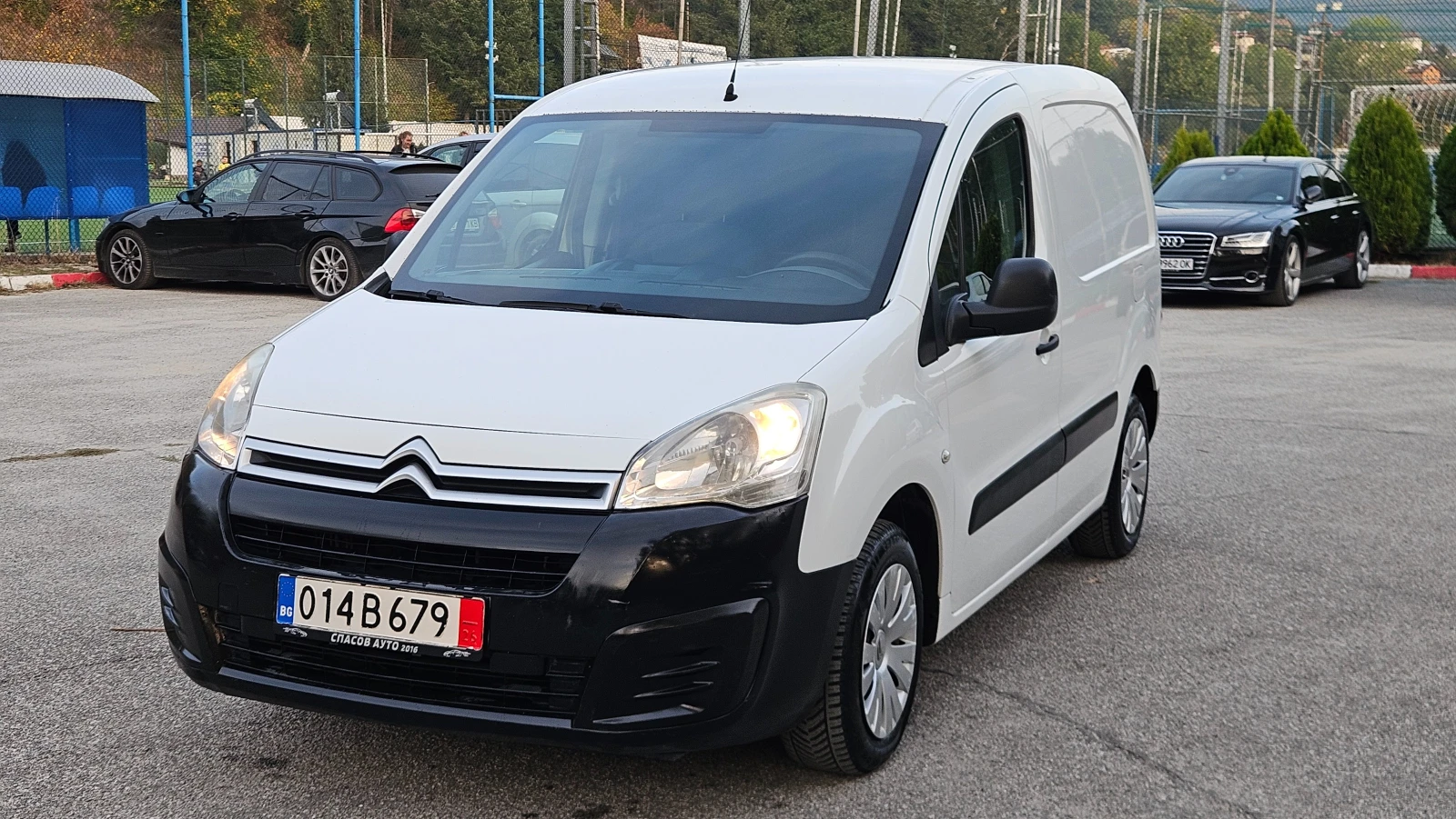Citroen Berlingo 1.6 Hdi Klimatik/Facelift