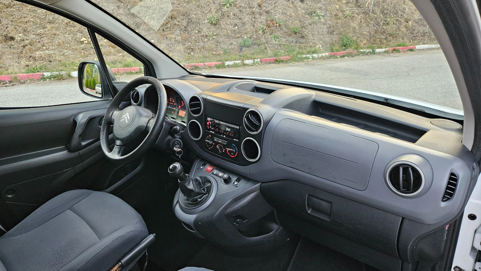 Citroen Berlingo 1.6 Hdi Klimatik/Facelift | Mobile.bg � ����������� 12