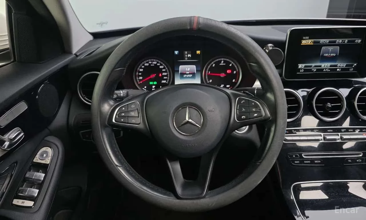 Mercedes-Benz C 200 * C200 d *  | Mobile.bg � ����������� 13