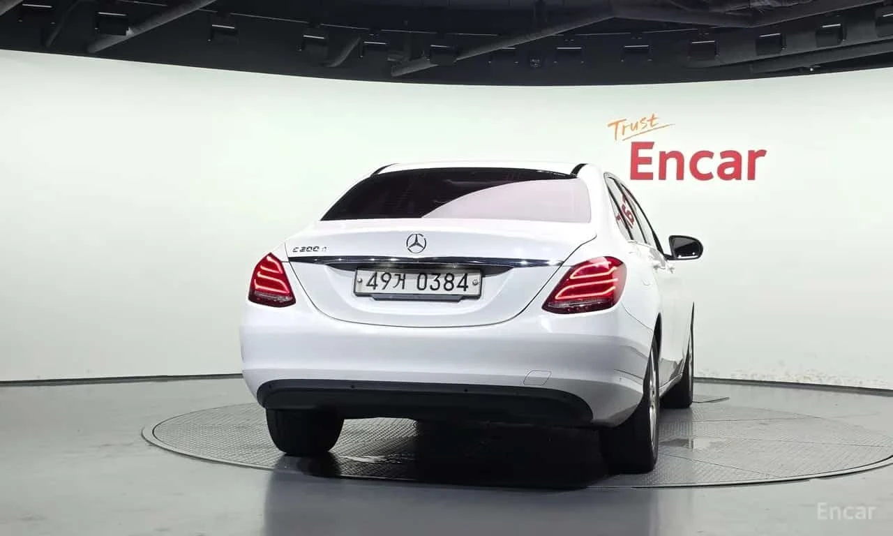 Mercedes-Benz C 200 * C200 d *  | Mobile.bg � ����������� 4