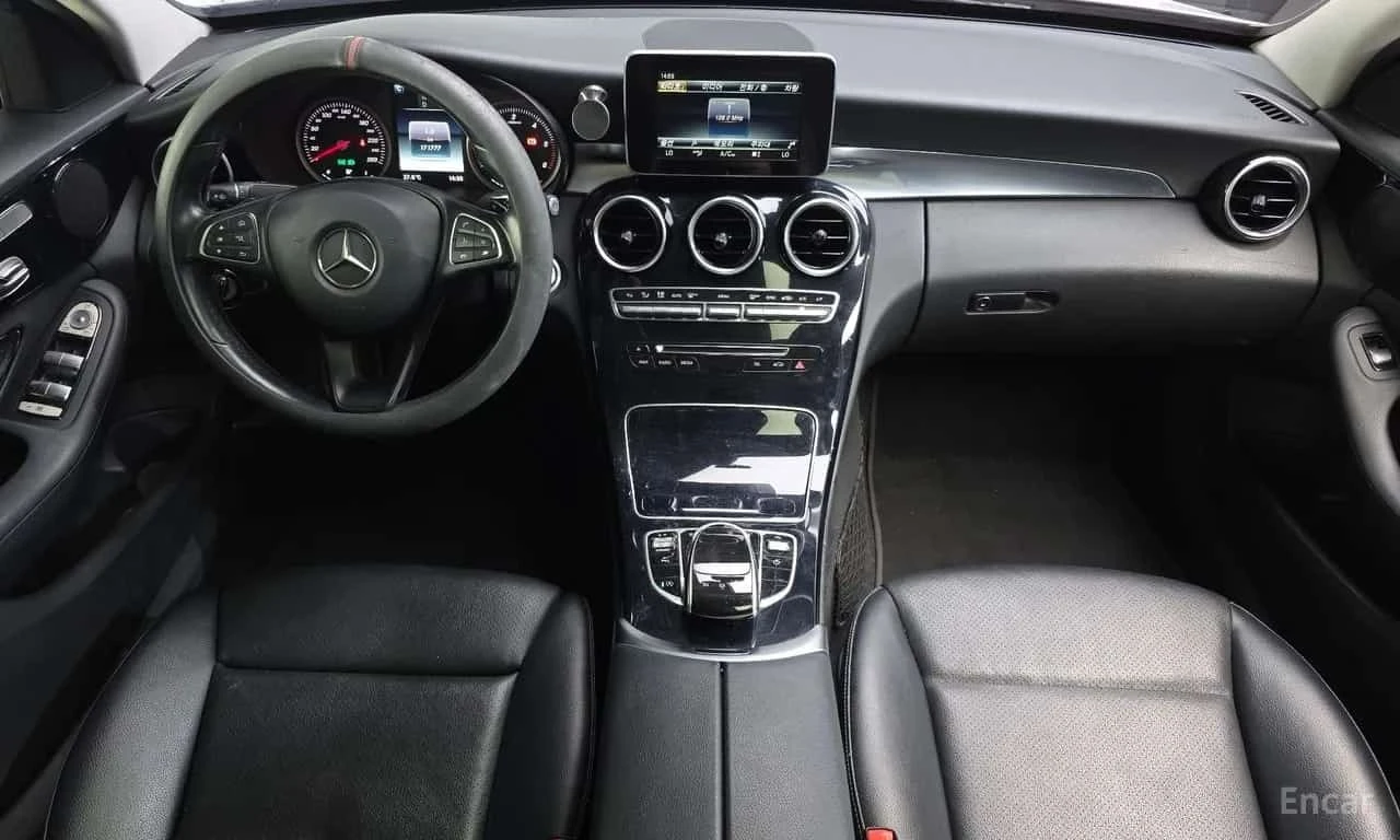 Mercedes-Benz C 200 * C200 d *  | Mobile.bg � ����������� 7