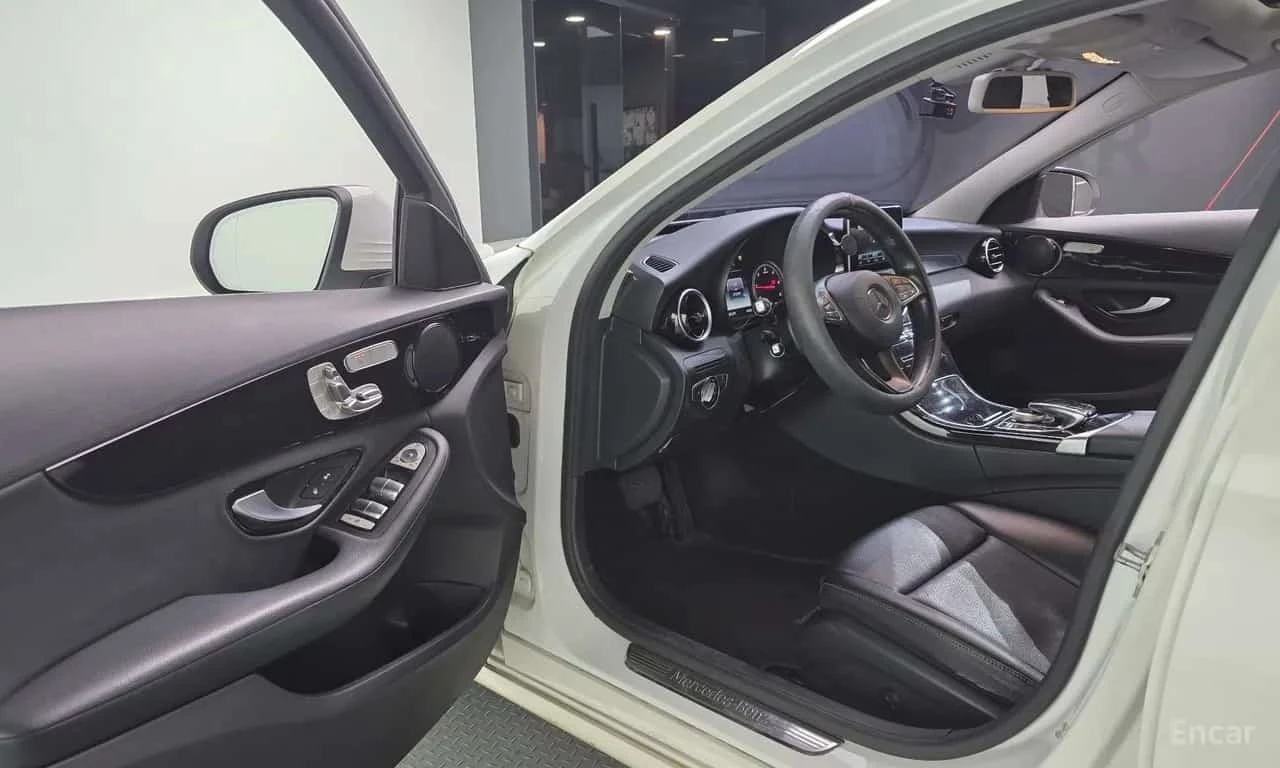 Mercedes-Benz C 200 * C200 d *  | Mobile.bg � ����������� 10