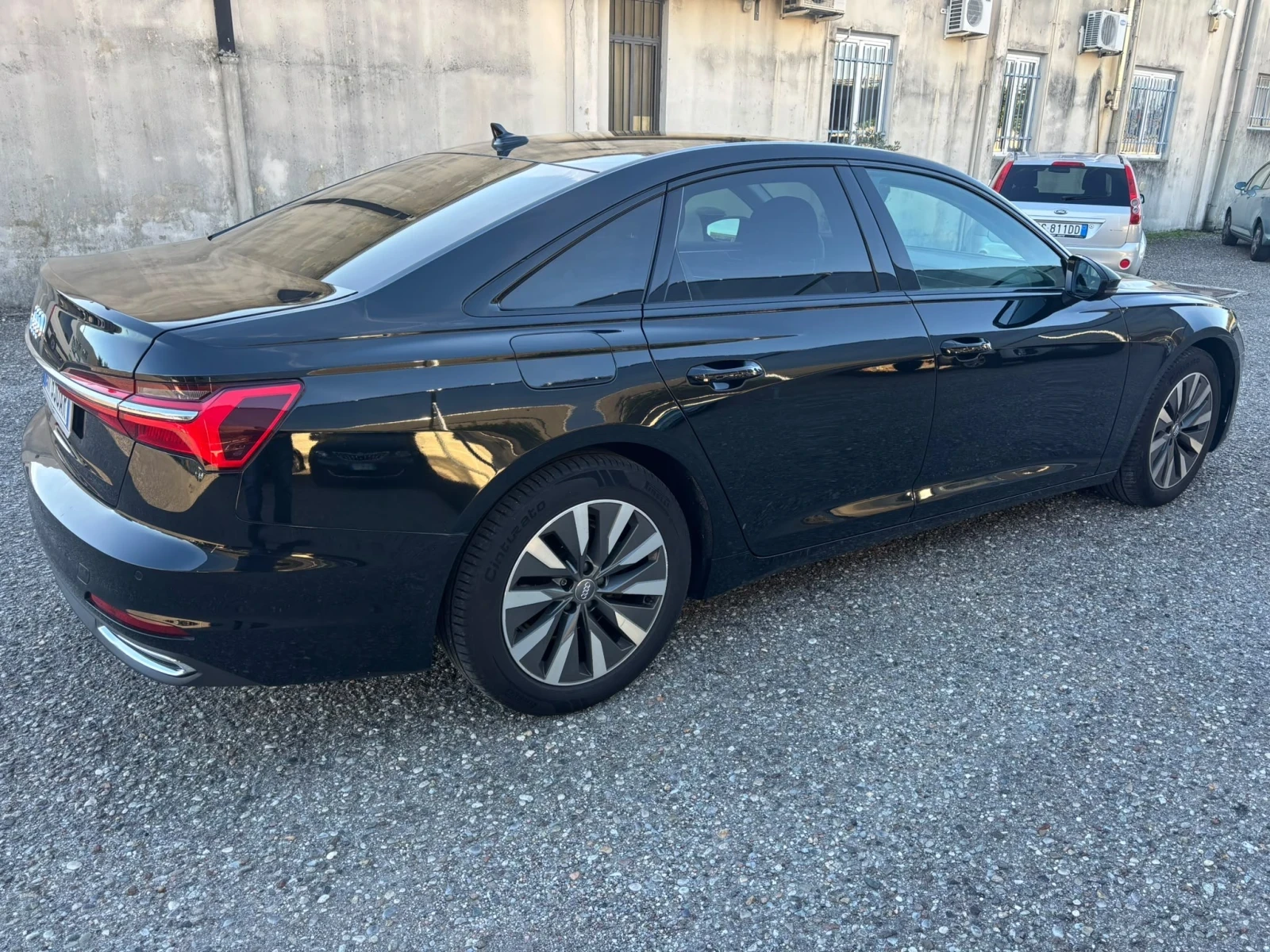 Audi A6 40TDI-204k.c, снимка 4 - Автомобили и джипове - 56615491