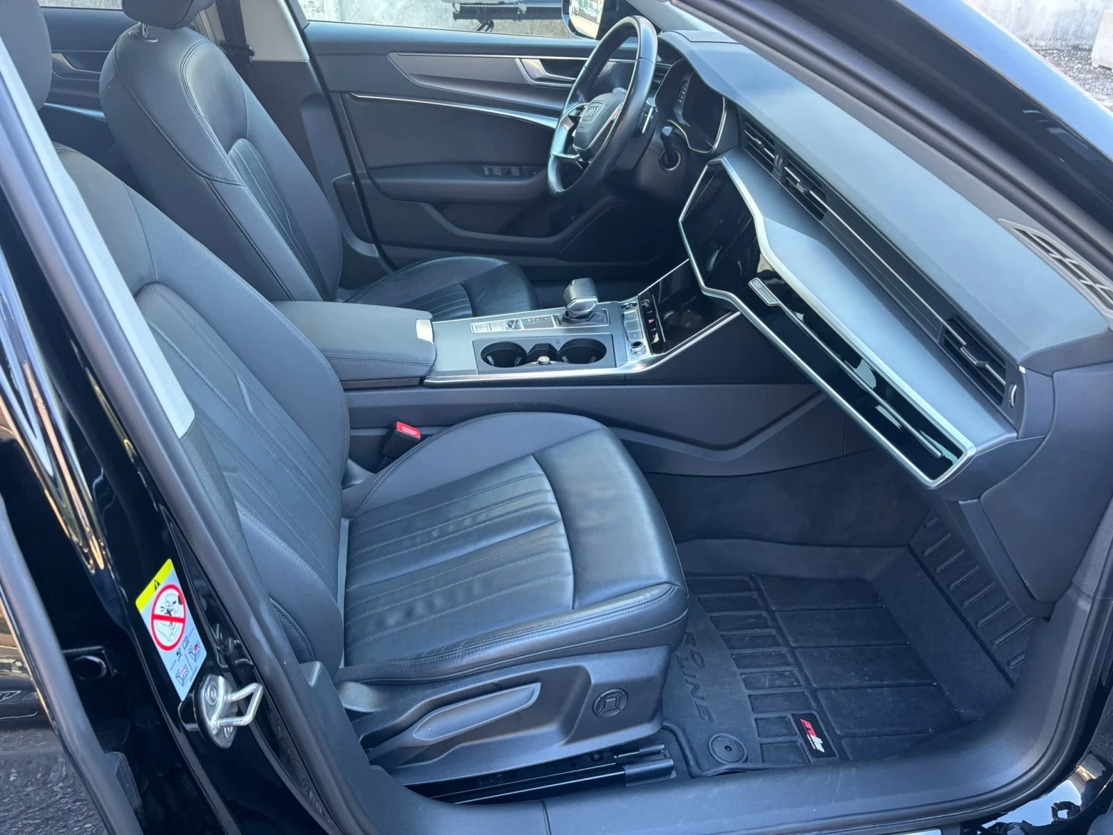 Audi A6 40TDI-204k.c, снимка 10 - Автомобили и джипове - 56615491