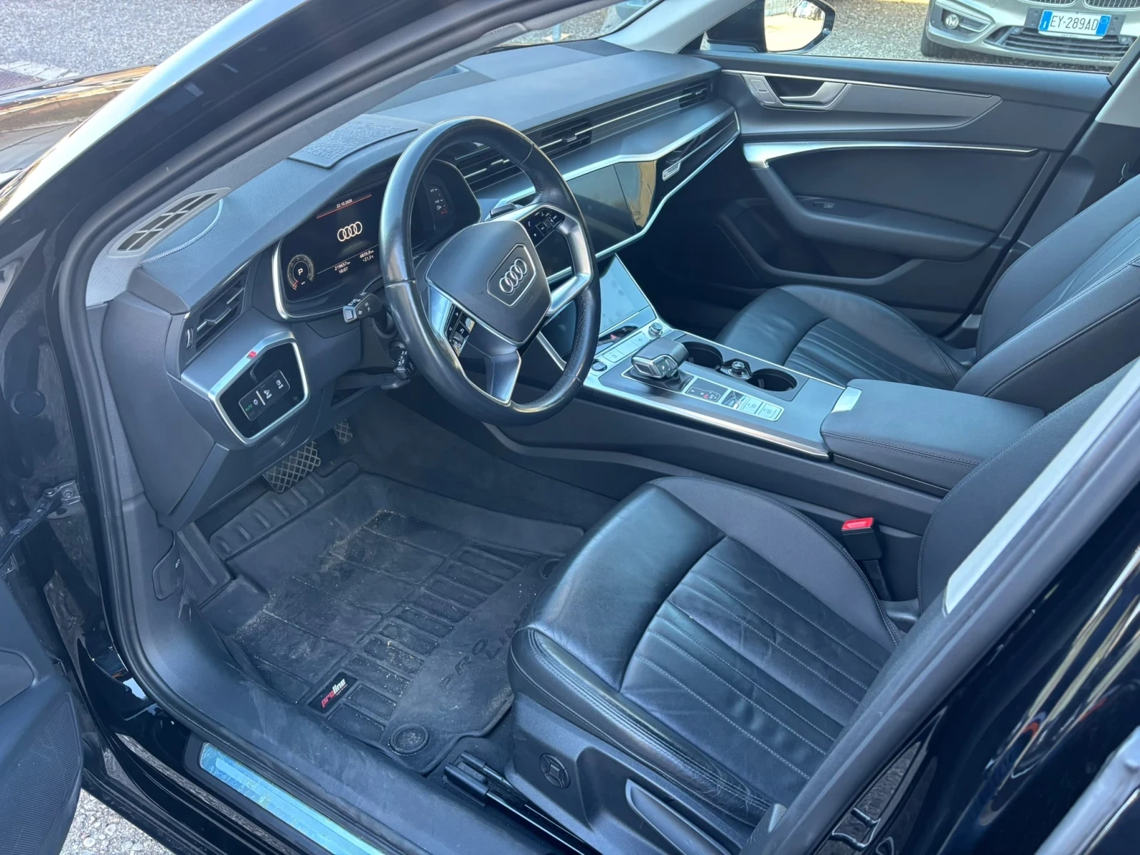 Audi A6 40TDI-204k.c, снимка 9 - Автомобили и джипове - 56615491