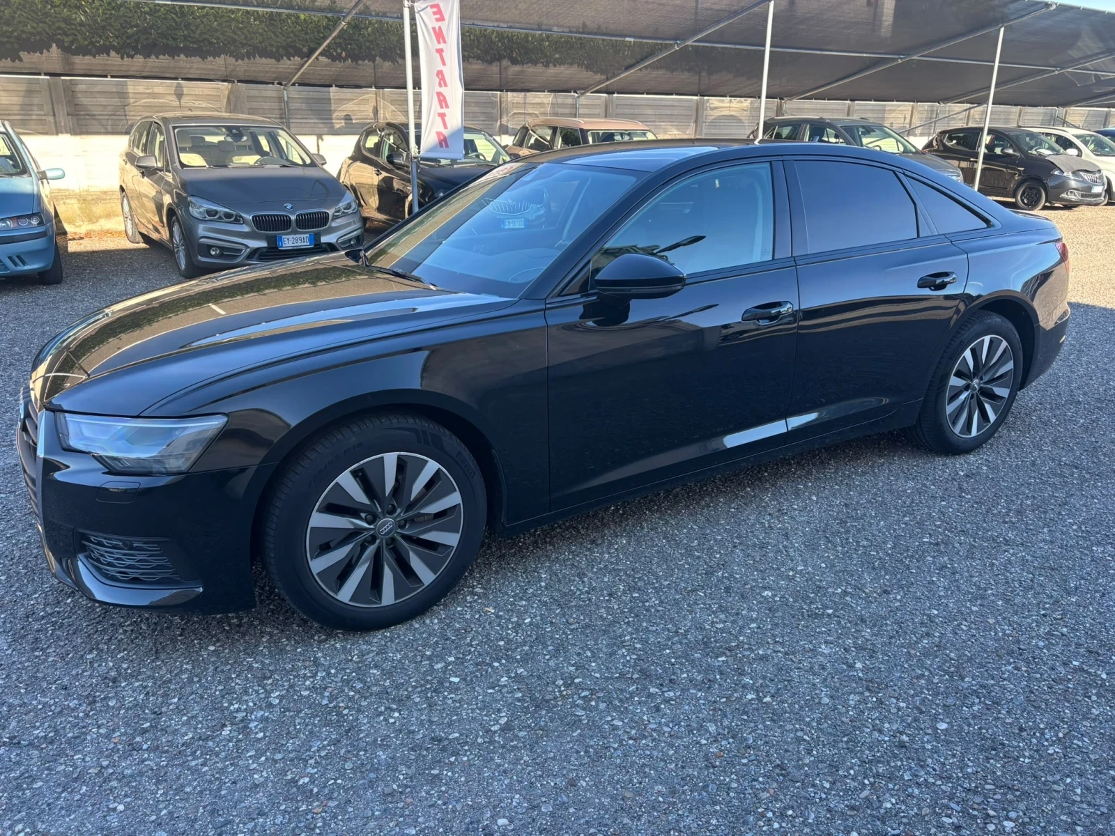 Audi A6 40TDI-204k.c, снимка 2 - Автомобили и джипове - 56615491