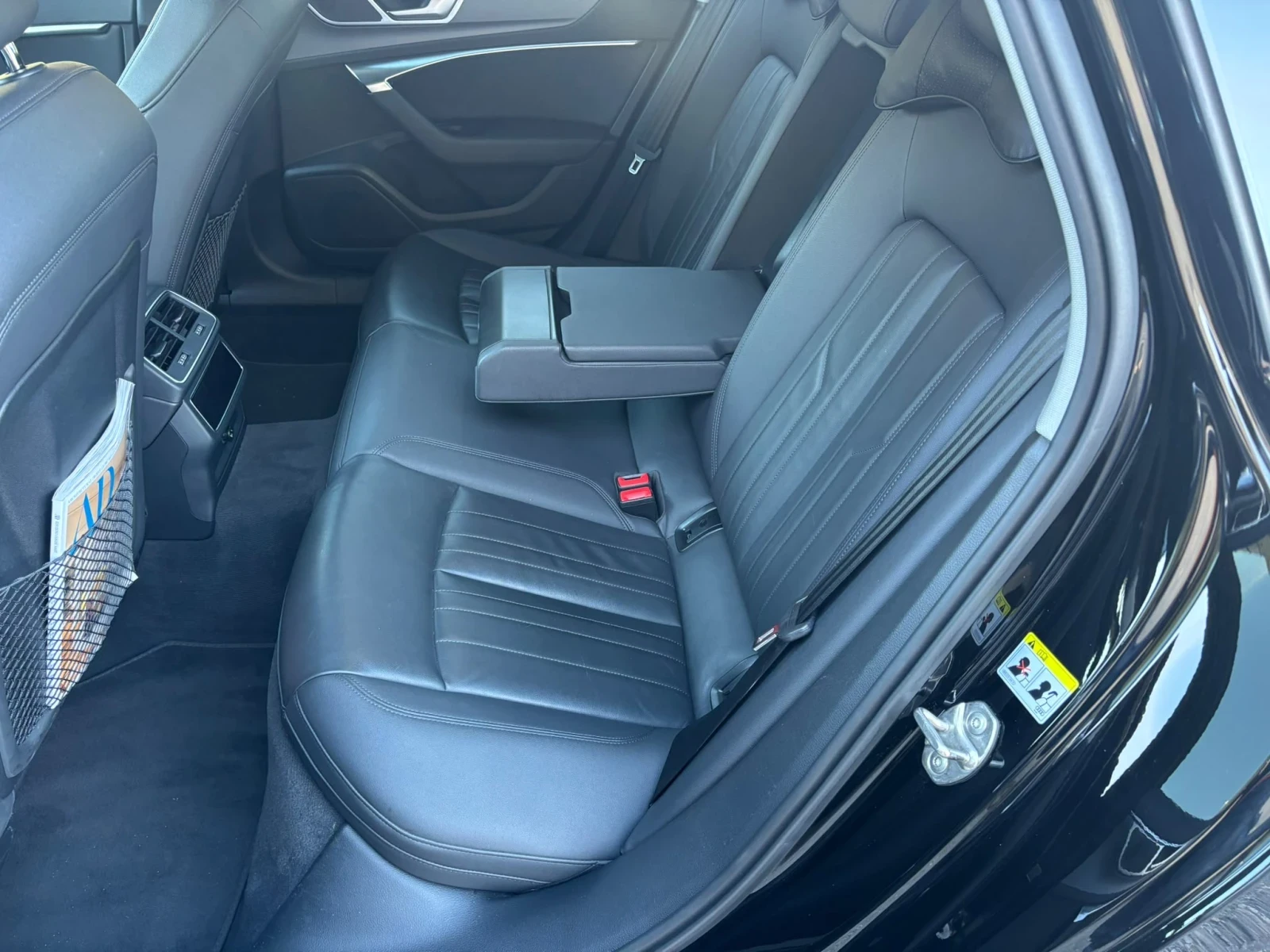 Audi A6 40TDI-204k.c, снимка 6 - Автомобили и джипове - 56615491