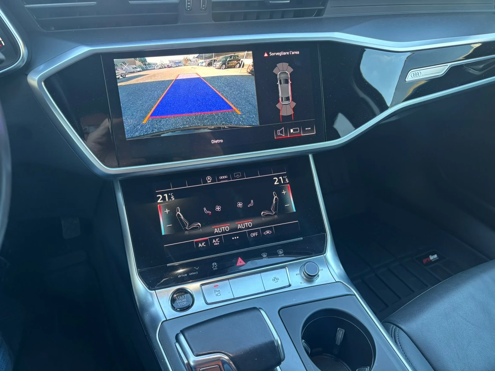 Audi A6 40TDI-204k.c, снимка 12 - Автомобили и джипове - 56615491