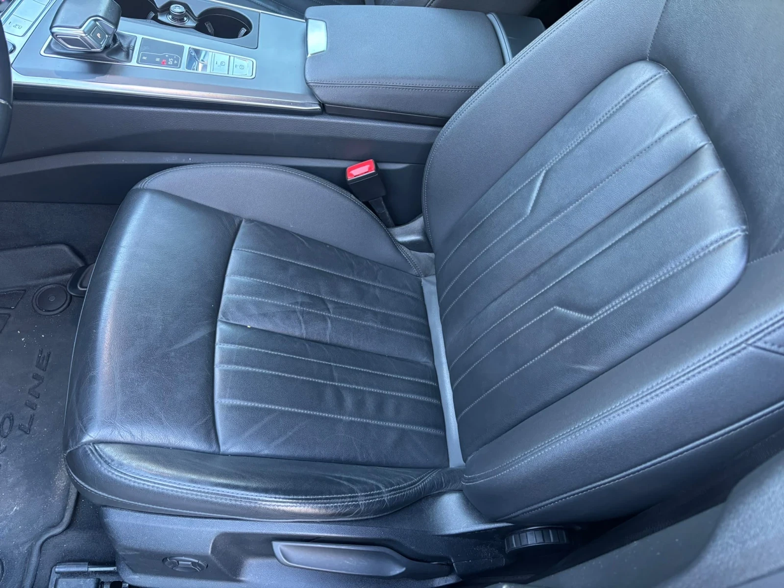 Audi A6 40TDI-204k.c, снимка 7 - Автомобили и джипове - 56615491