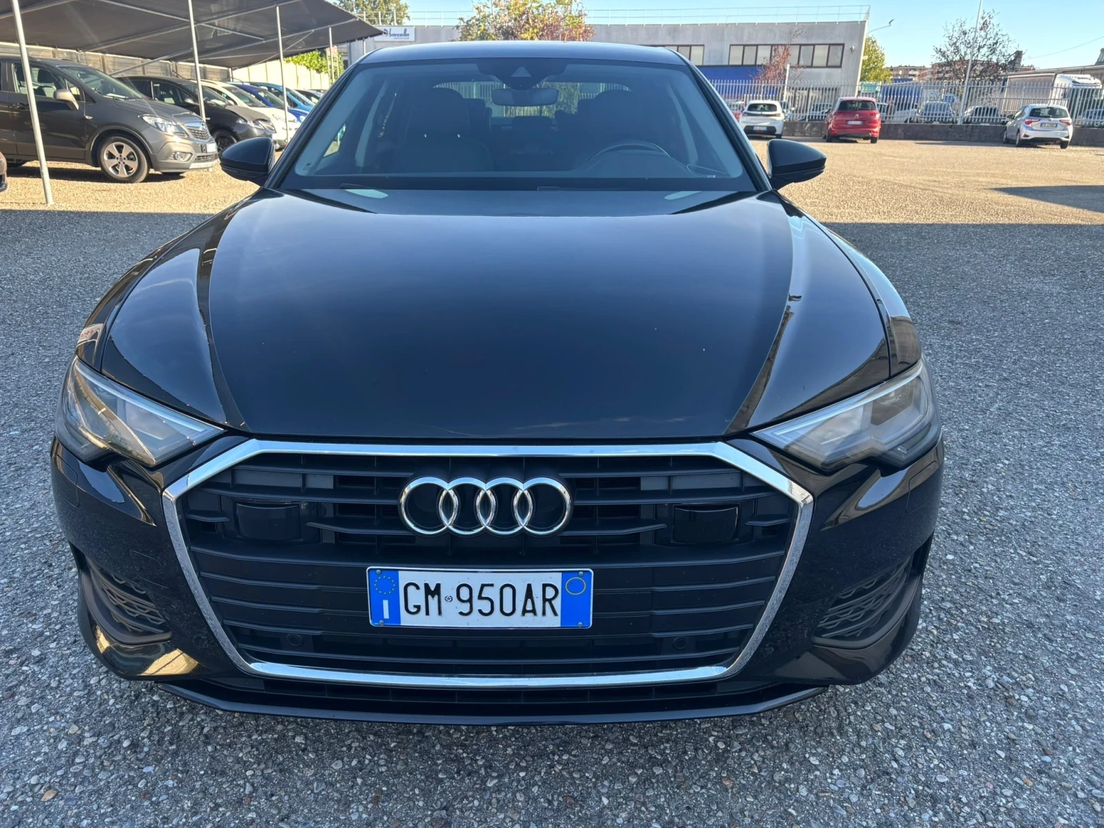 Audi A6 40TDI-204k.c